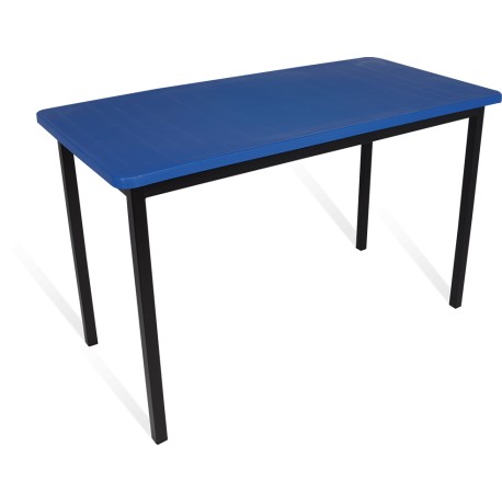 MESA PARA MAESTRO 120X60X75CM CUB.POLIPROPILENO