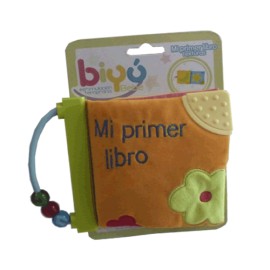 Mi Primer Libro Texturas