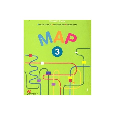 Libro MAP 3