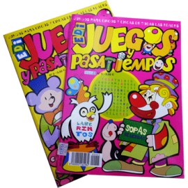 Juegos y Pasatiempos