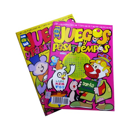 Juegos y Pasatiempos