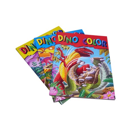 Dino Color