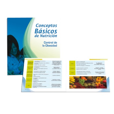 Libro Conceptos Básicos de Nutrición