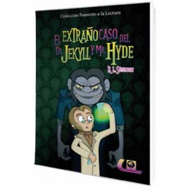 El Extraño Caso del Dr. JekyII y Mr. Hyde libro interactivo