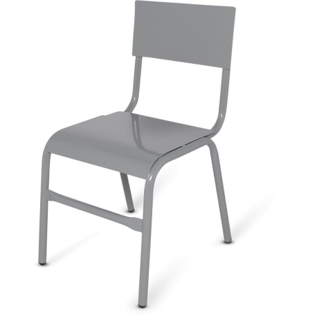 SILLA DE LAMINA STEEL