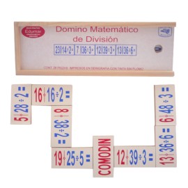 Domino Infantil de División