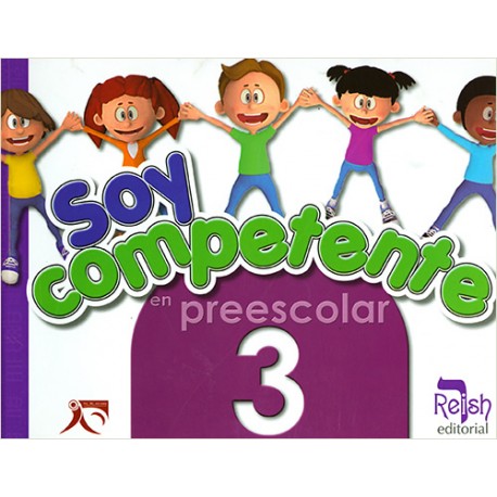 Soy Competente en preescolar  3