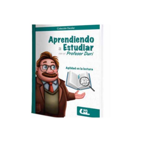 Aprendiendo a estudiar: agilidad en la lectura