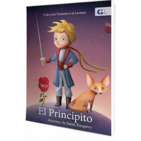 El Principito libro interactivo