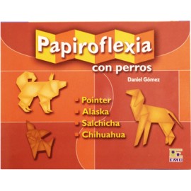 Papiroflexia «Perros»