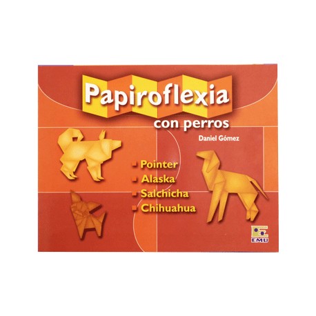 Papiroflexia «Perros»