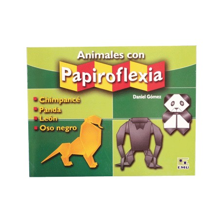 Papiroflexia «Animales Salvajes»