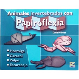 Papiroflexia «Animales invertebrados»