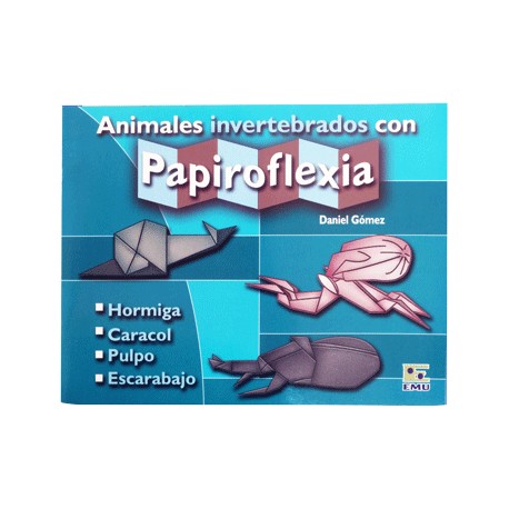 Papiroflexia «Animales invertebrados»